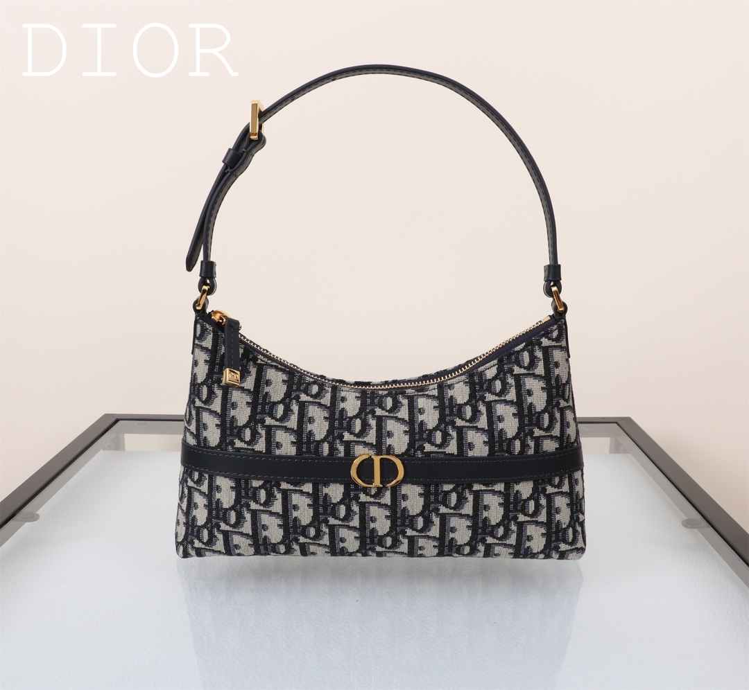 [TOP] Christian Dior Miss Caro Bag 23×13×6cm -2 Colors