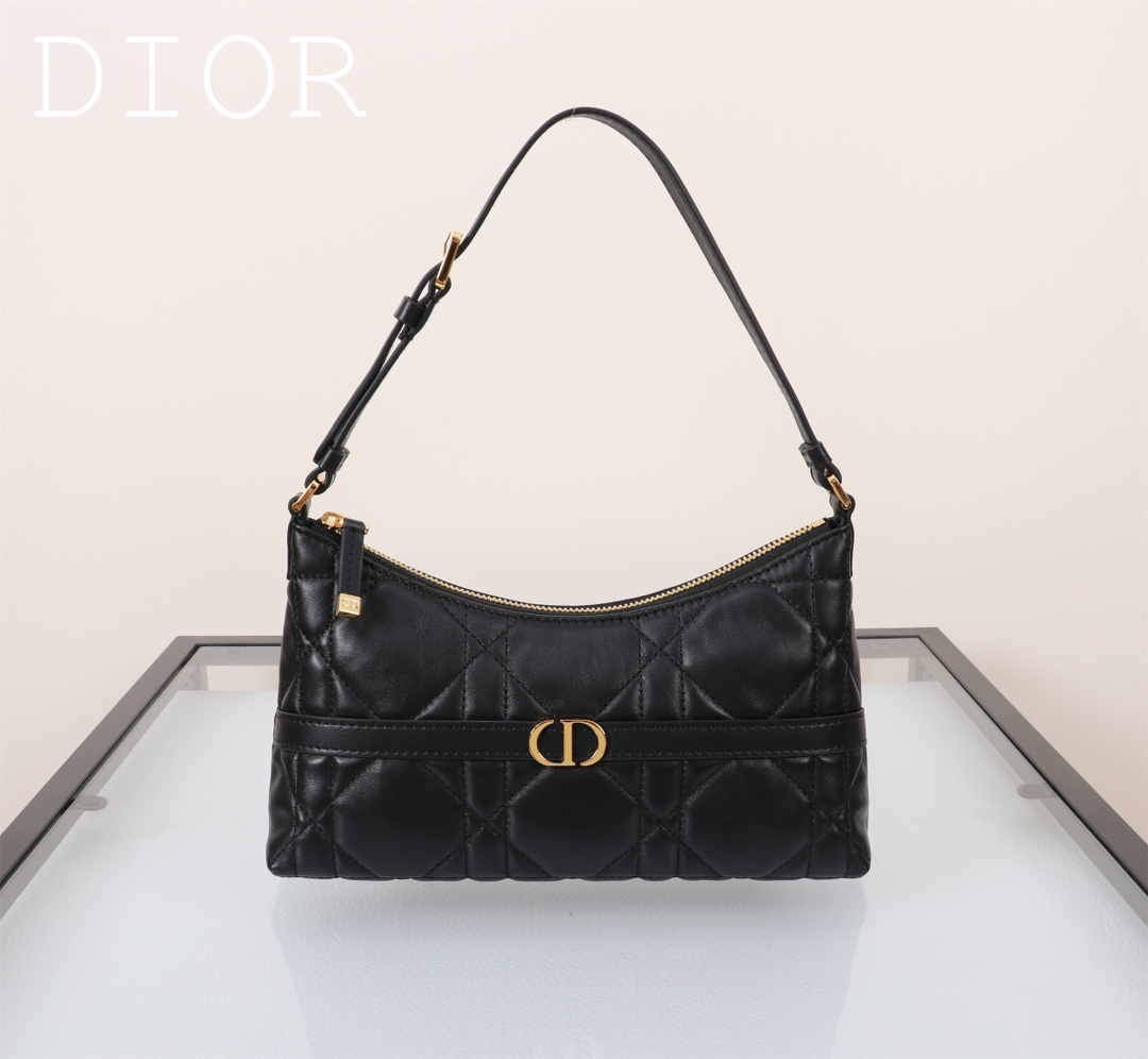 [TOP] Christian Dior Miss Caro Bag 23×13×6cm -2 Colors