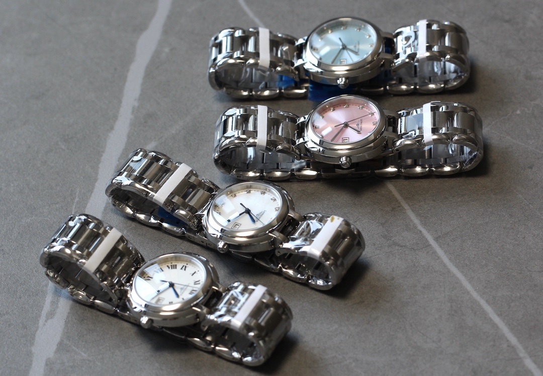 [TOP] LONGINES Watch 30mm -4 Colors