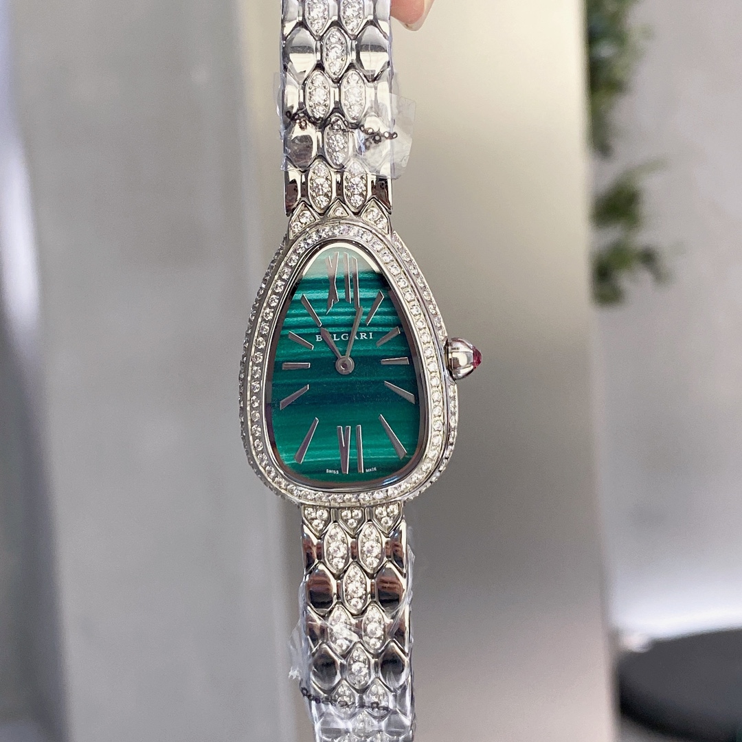 [TOP] BVLGARI Watch -7 Colors