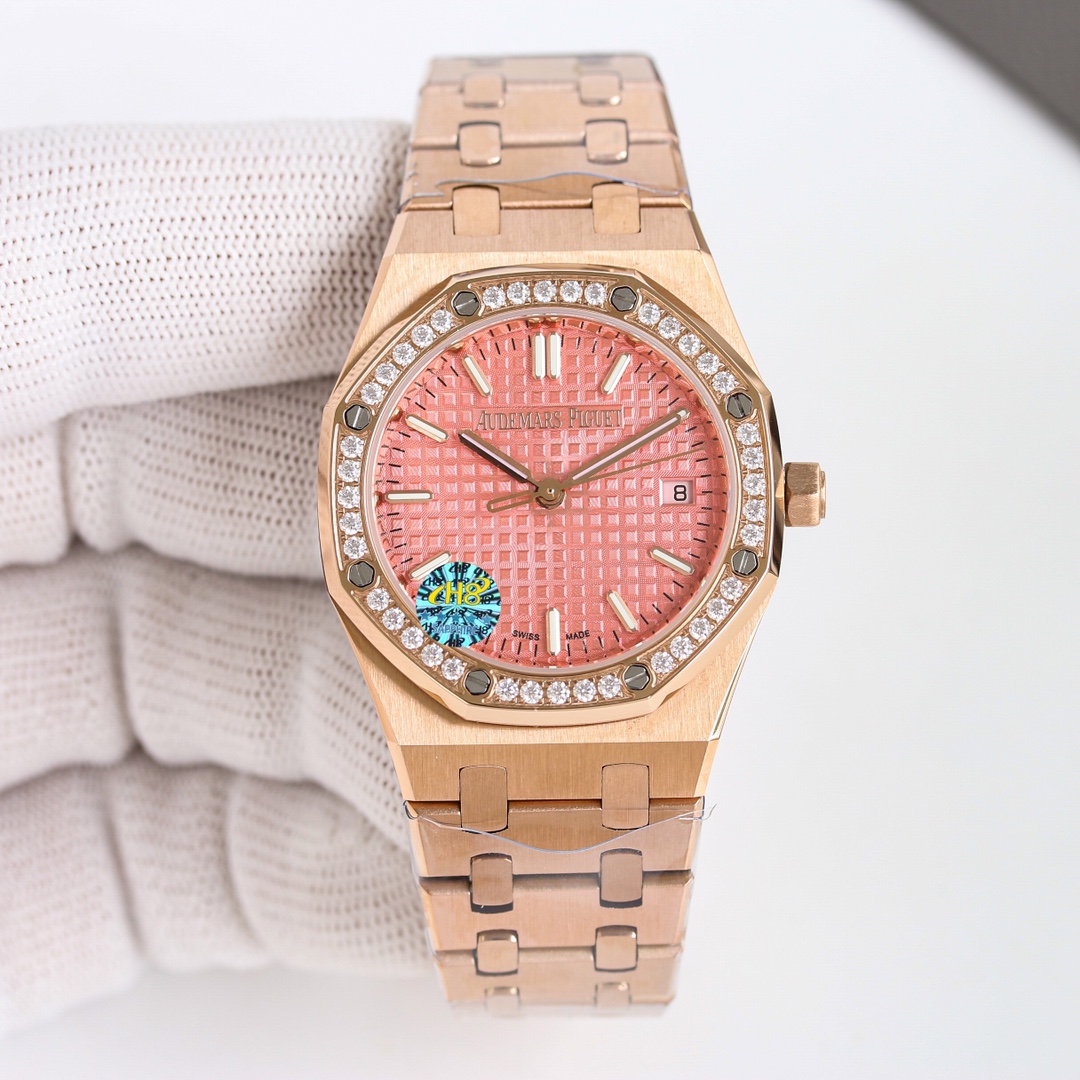 [TOP] Audemars Piguet Watch 34mm-2 Colors