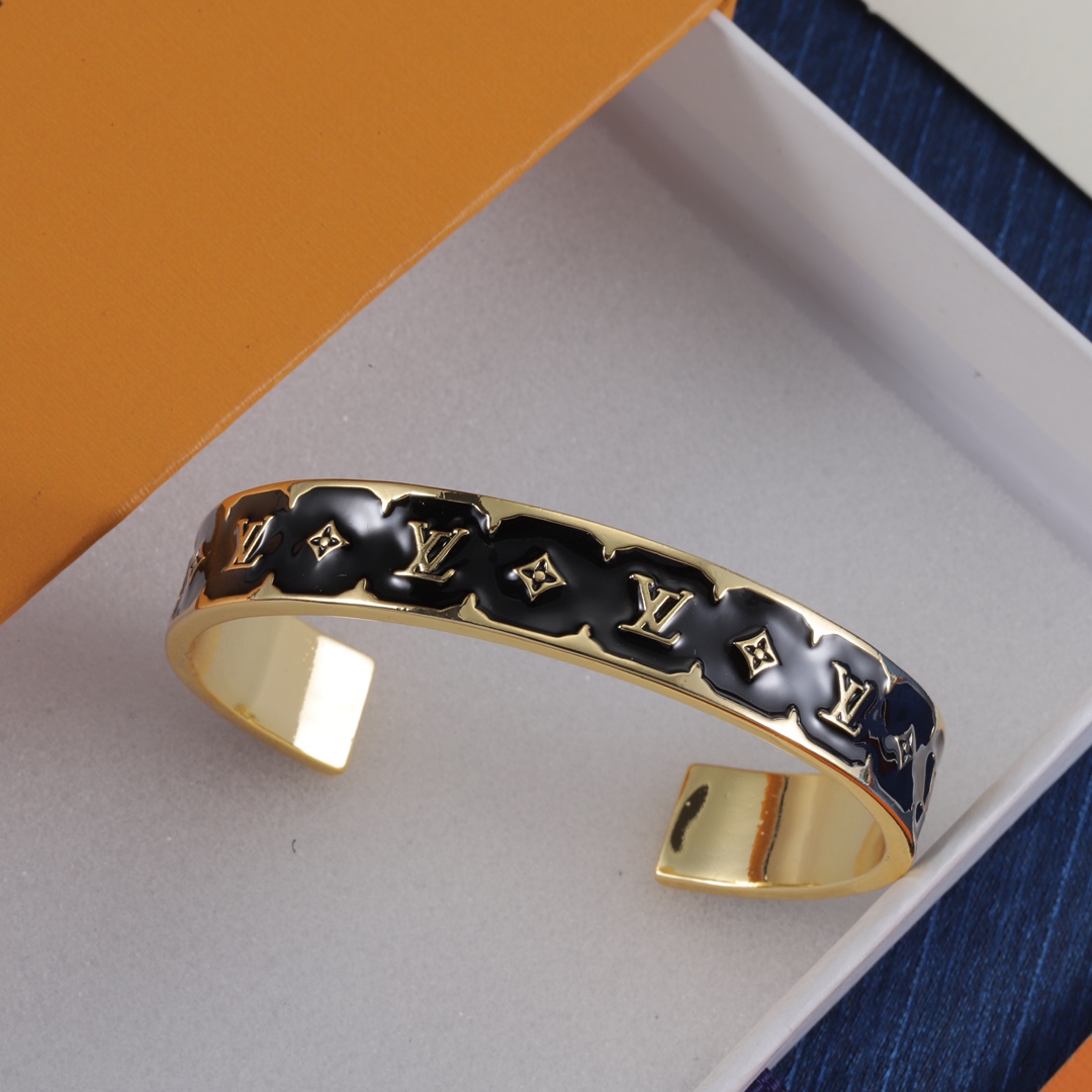 [TOP] Louis Vuitton LV Bracelet - 3 Colour