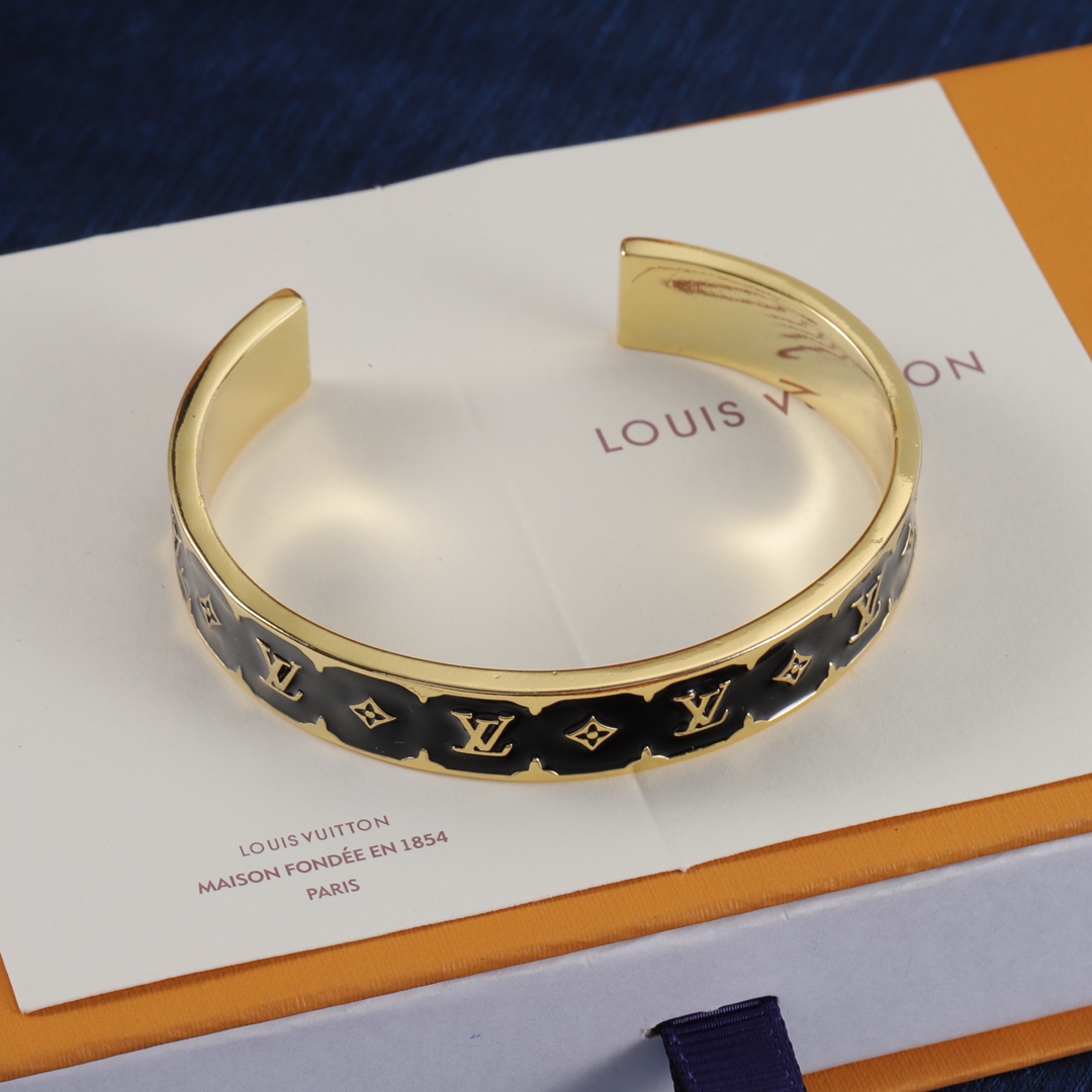 [TOP] Louis Vuitton LV Bracelet - 3 Colour