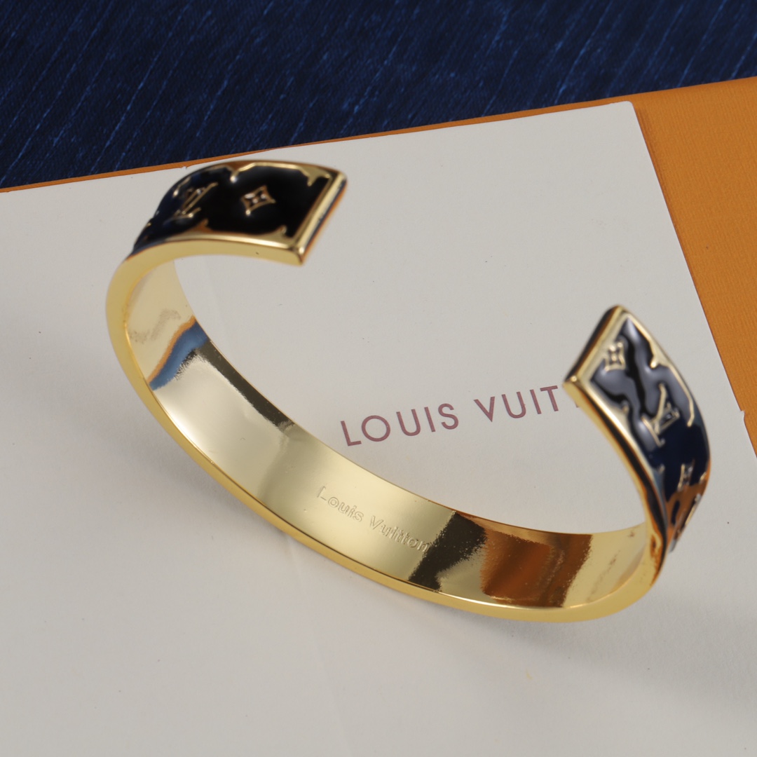[TOP] Louis Vuitton LV Bracelet - 3 Colour