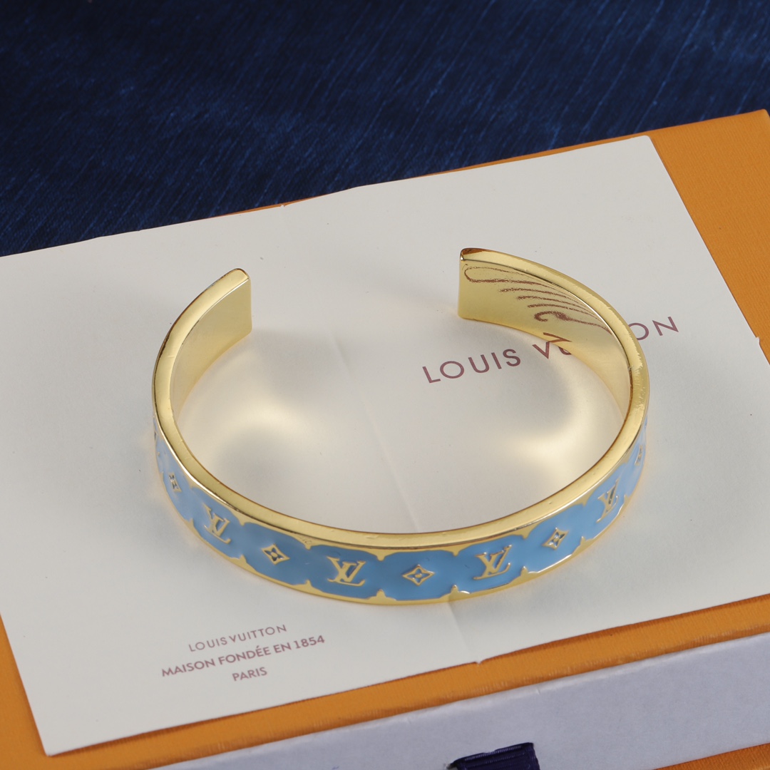 [TOP] Louis Vuitton LV Bracelet - 3 Colour