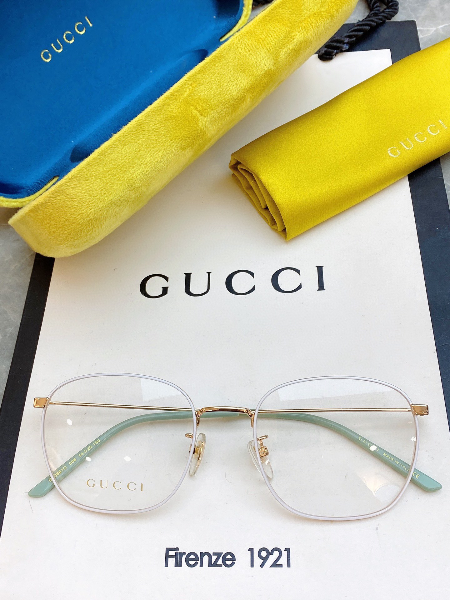 [TOP] Gucci Glasses - 8 Color