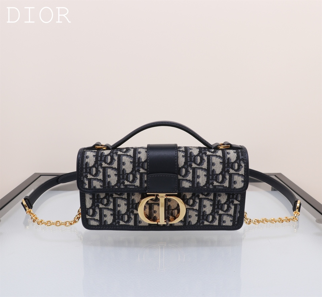 [TOP] Christian Dior Miss  Montaigne Bag 20×10×4cm - 2 Colors