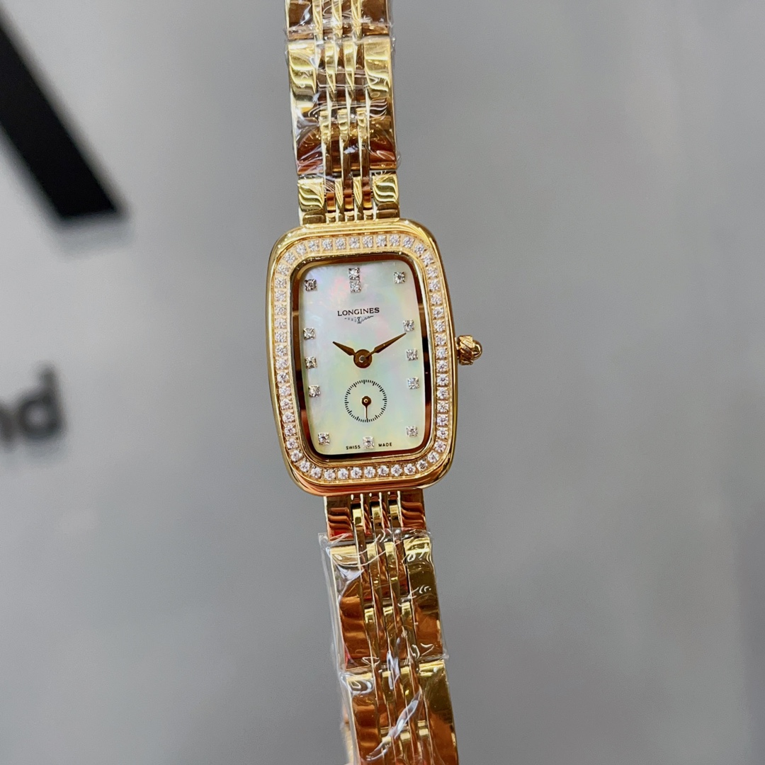 [TOP] LONGINES Watch 26mm - 8 Colors