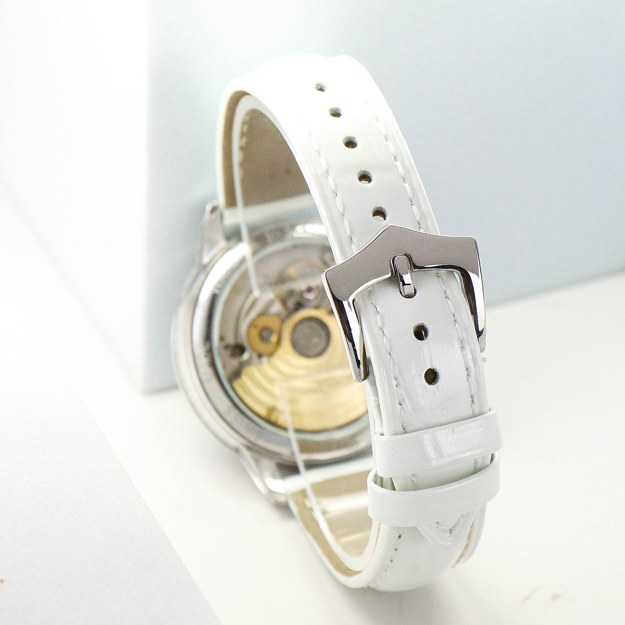 [TOP] Patek Philippe  Watch 35mm - White