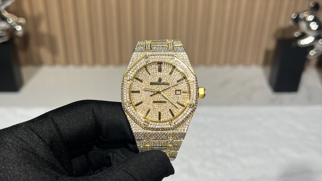 [TOP] Audemars Piguet Watch 41mm-2 Colors