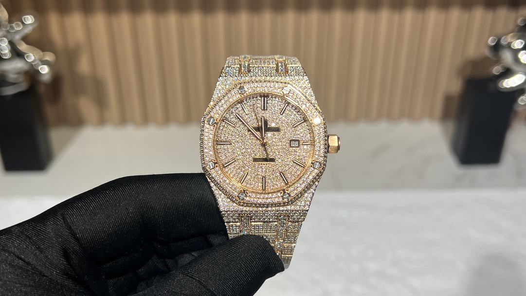 [TOP] Audemars Piguet Watch 41mm-2 Colors