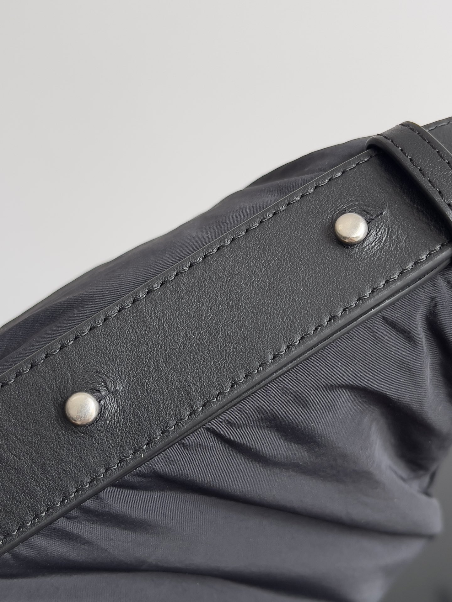 [TOP] Bottega Veneta BV Large Crossroad Hobo Bag 45x43x12cm - Gray