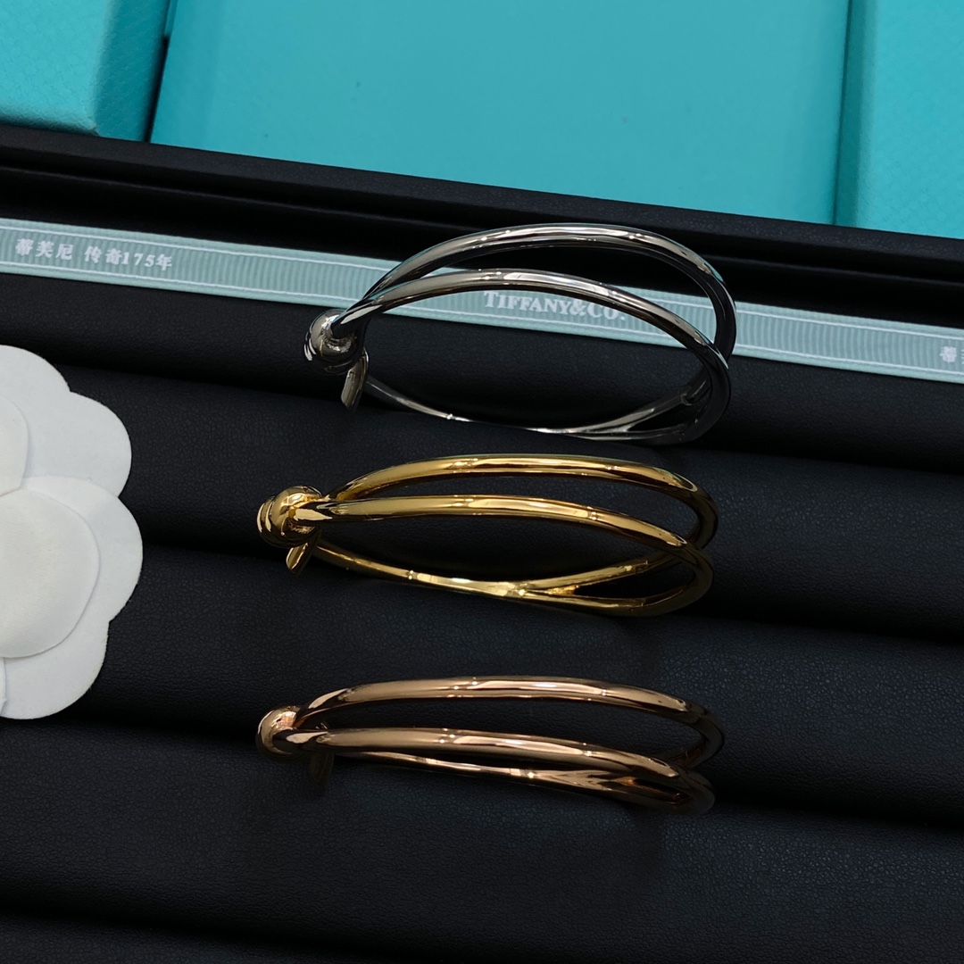 [TOP] Tiffany & Co. Bracelet - 3 Color
