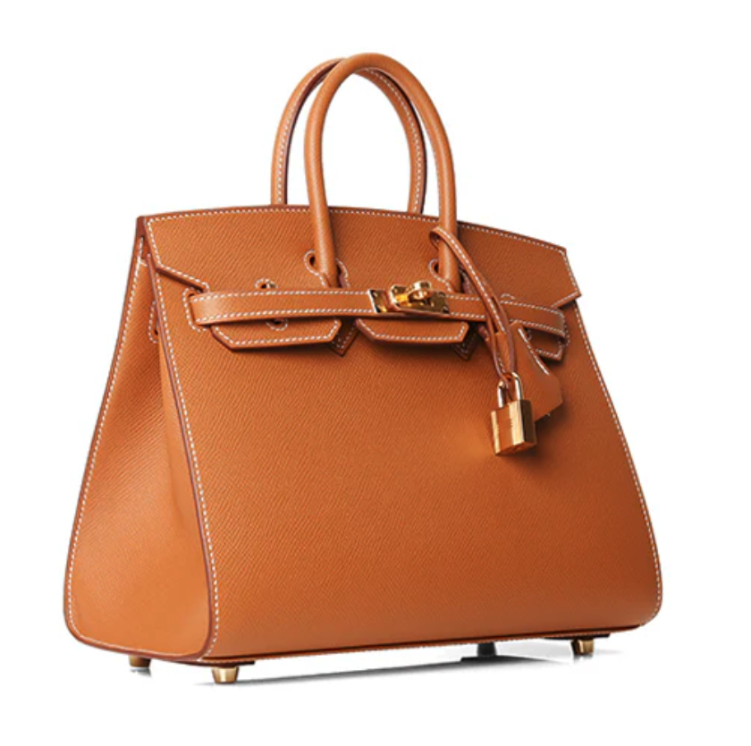 [TOP] HERMES Customised Birkin Bag Epsom Leather Sellier - 20/25/30/35/30cm