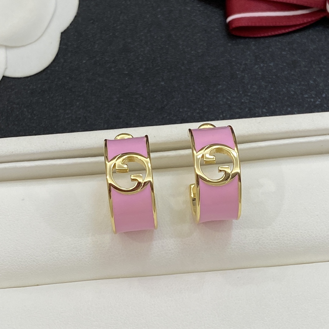 [TOP] GUCCI Earrings - 2 Colour