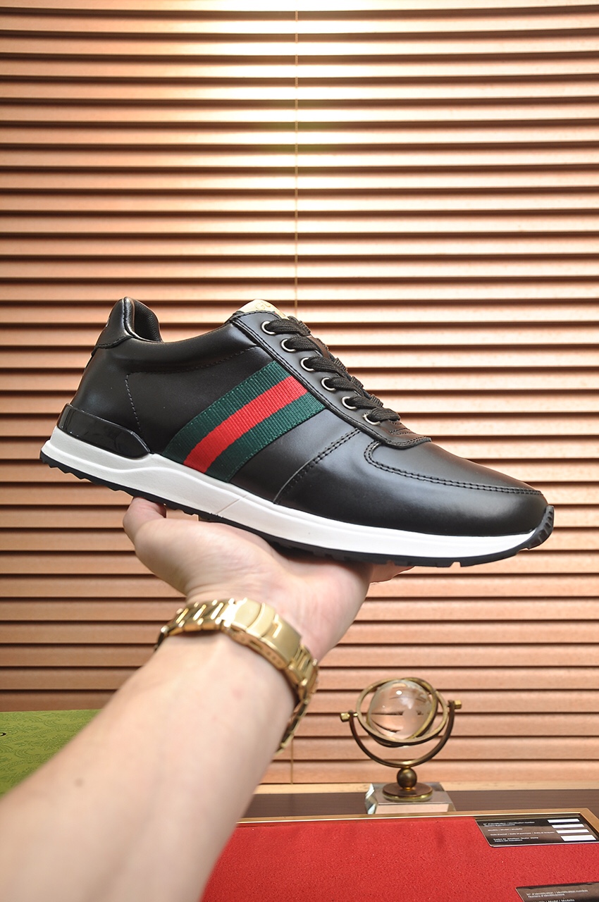 [TOP] GUCCI Men's SNEAKER-2 Colors