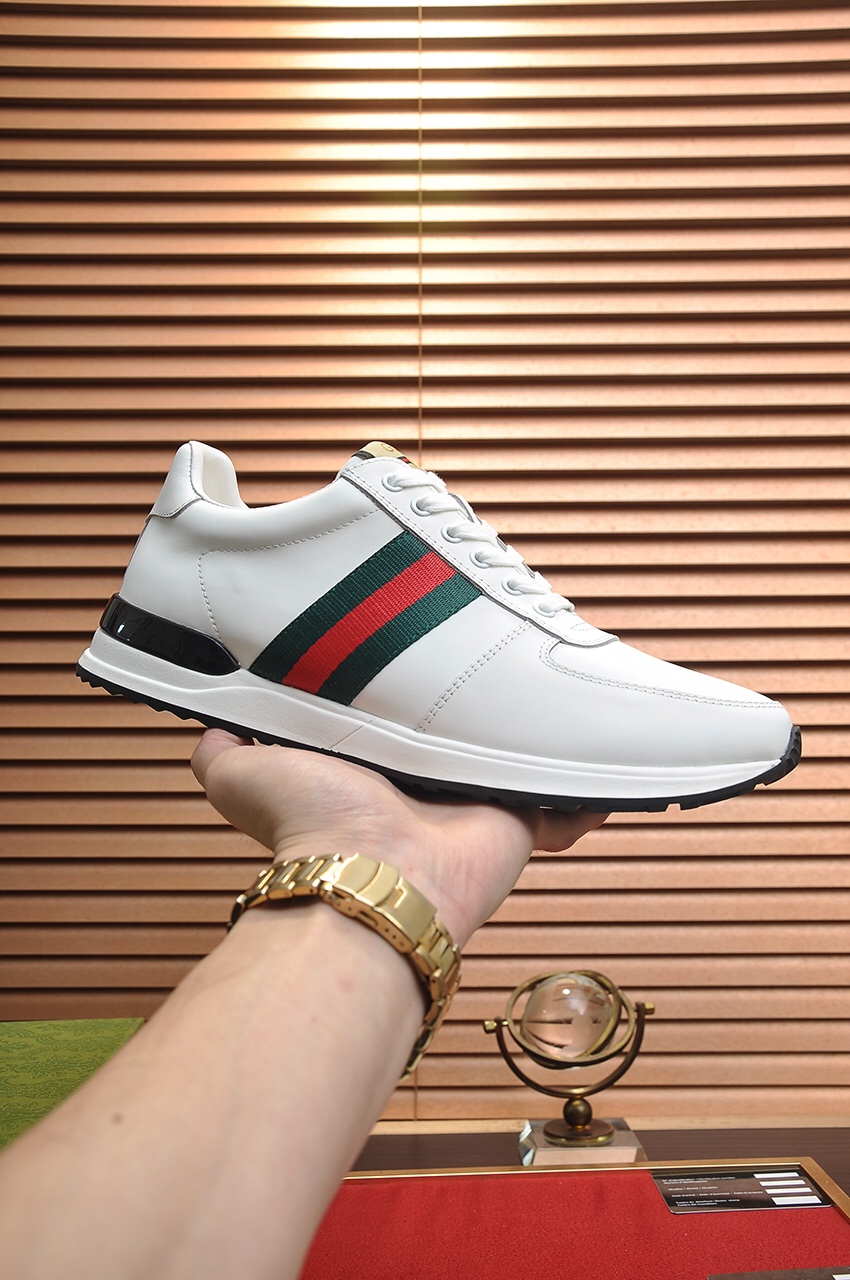 [TOP] GUCCI Men's SNEAKER-2 Colors