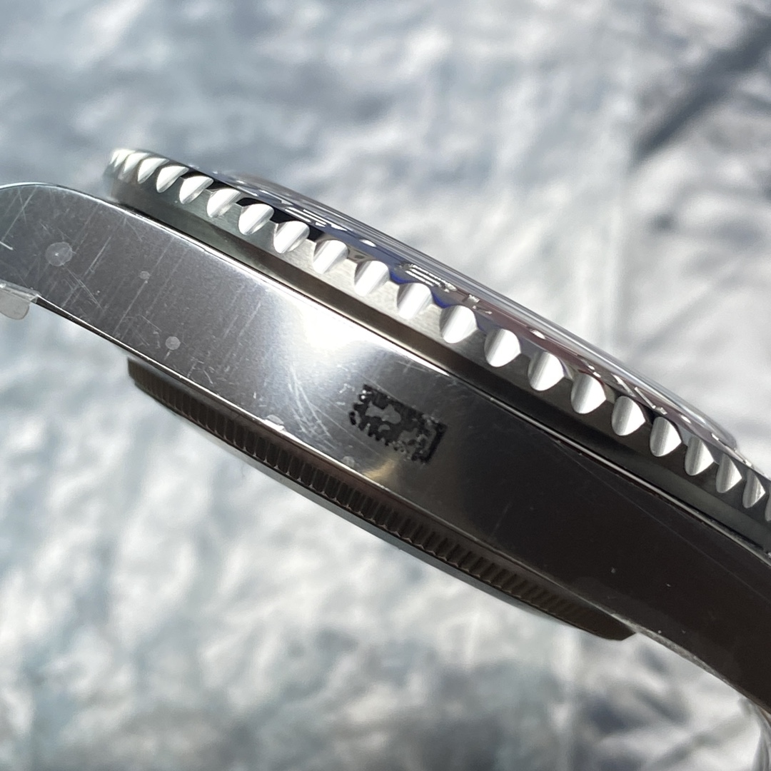 [TOP] ROLEX GMT-Master II 40mm Watch-Sliver