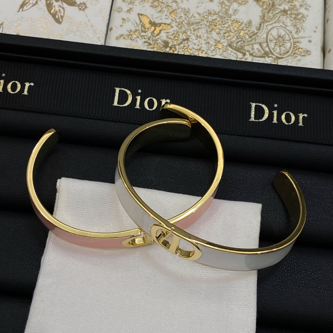 [TOP] Christian Dior Bracelet - 2 Colors