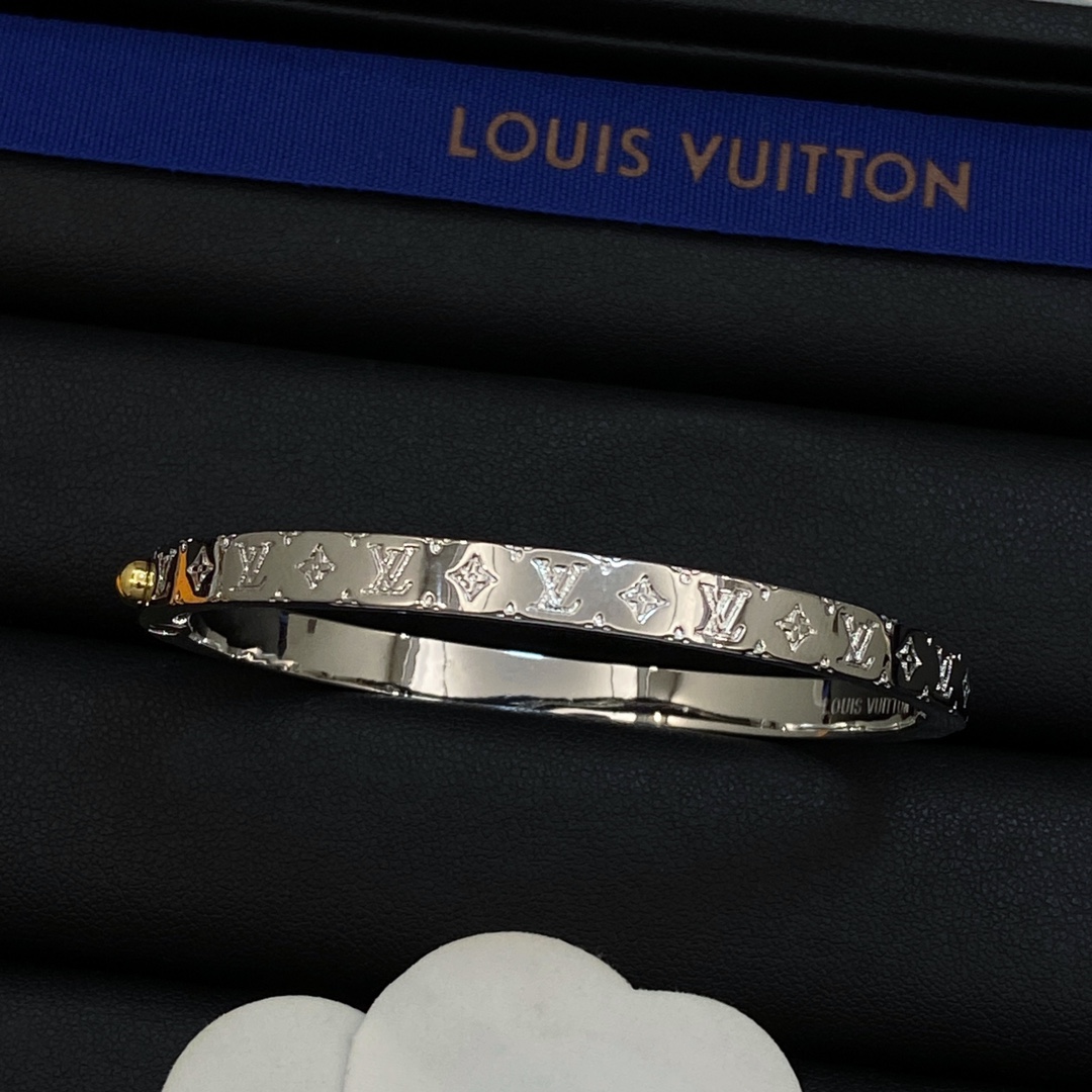 [TOP] Louis Vuitton LV Bracelets - 2 Colour