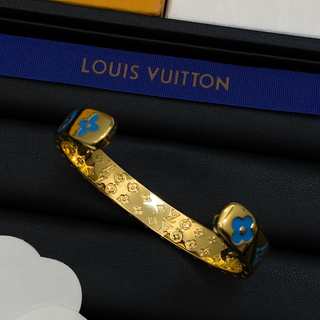[TOP] Louis Vuitton LV Bracelets - Two Styles