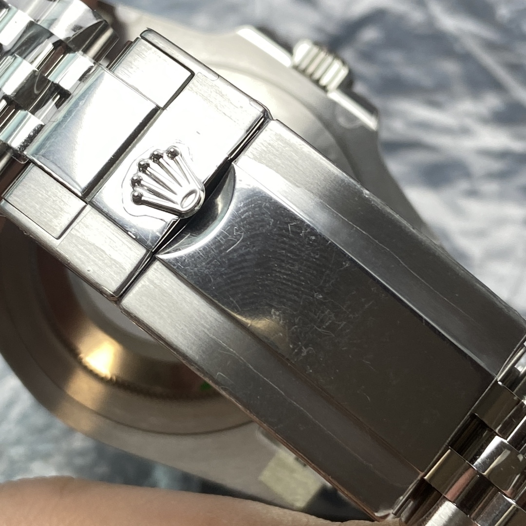 [TOP] ROLEX GMT-Master II 40mm Watch-Sliver