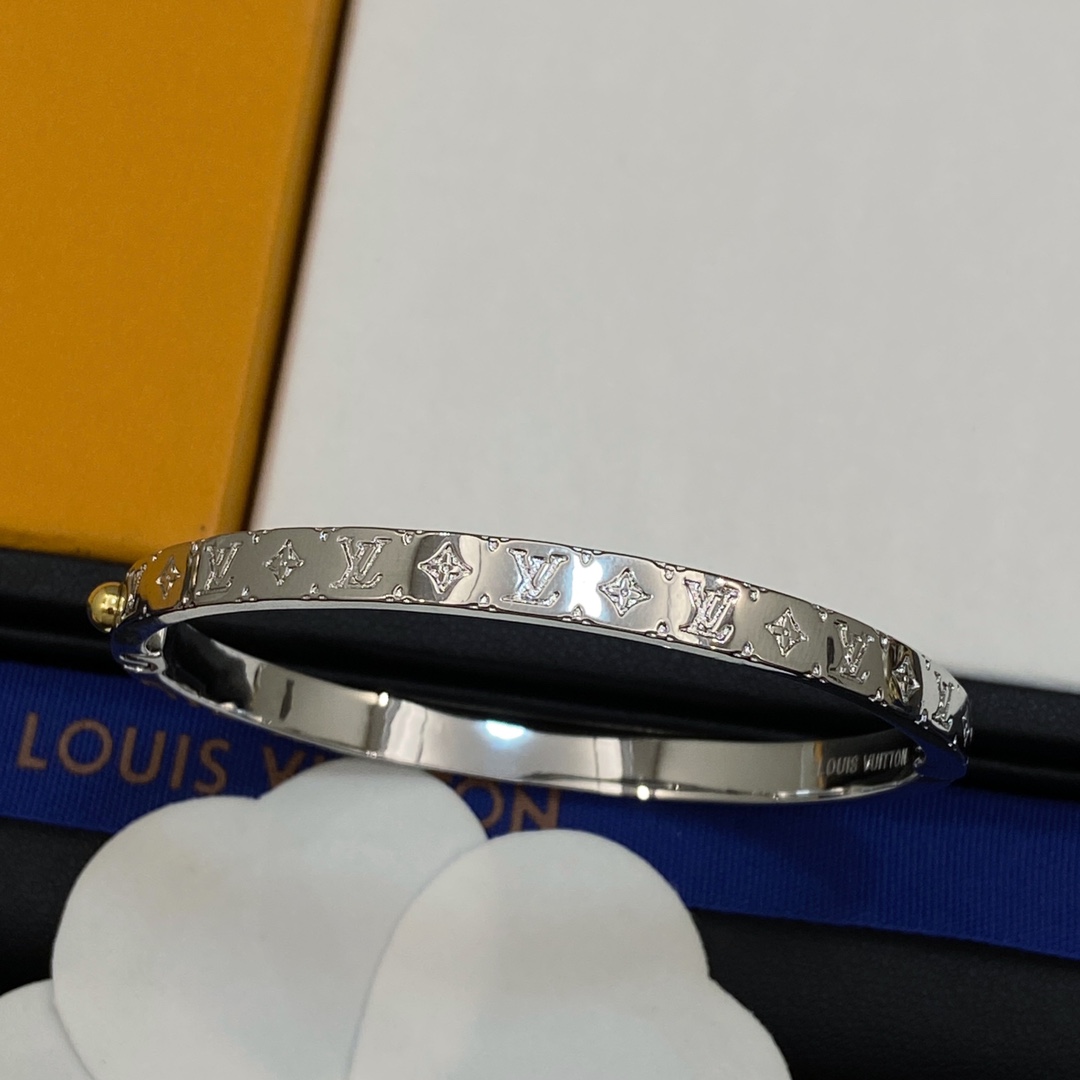 [TOP] Louis Vuitton LV Bracelets - 2 Colour