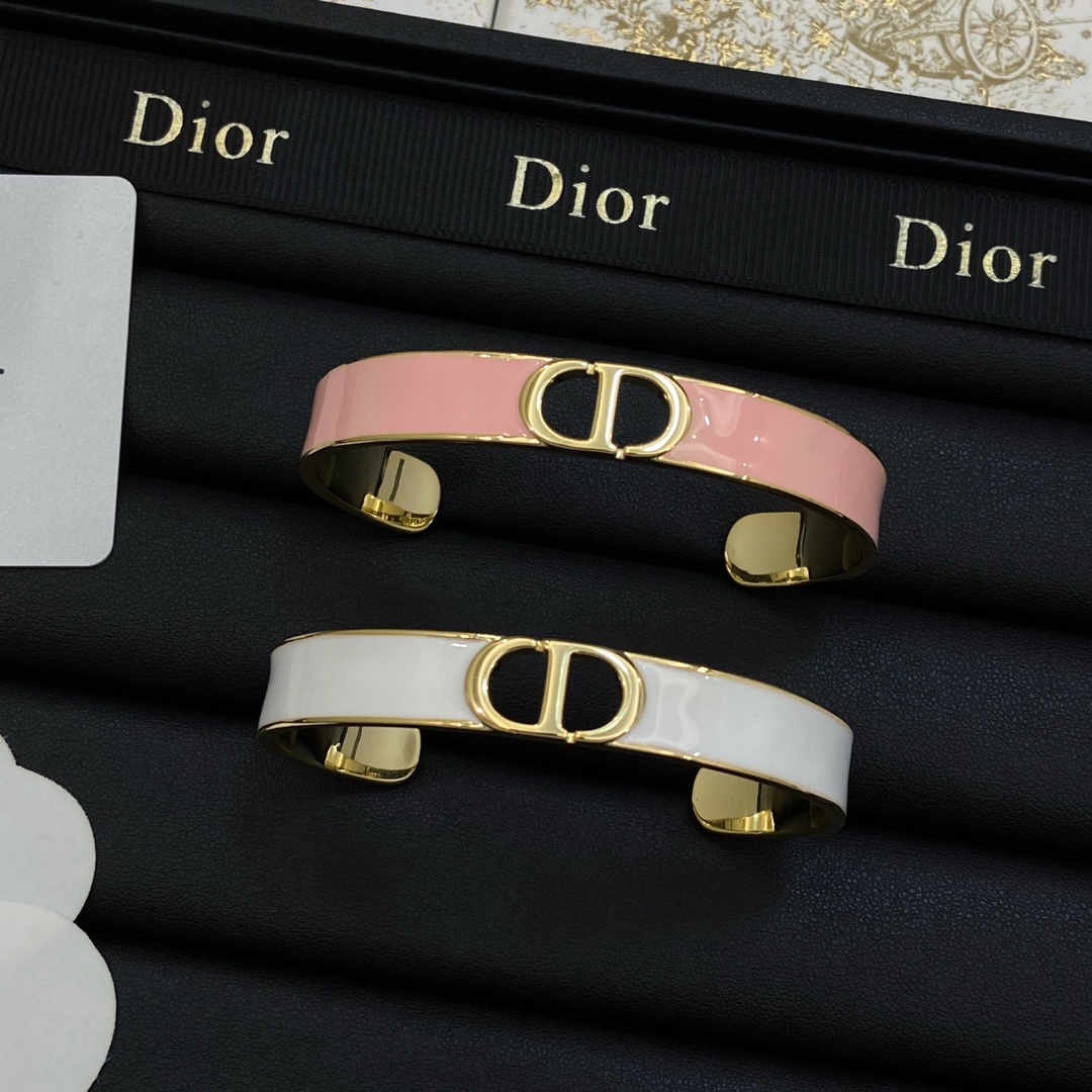 [TOP] Christian Dior Bracelet - 2 Colors