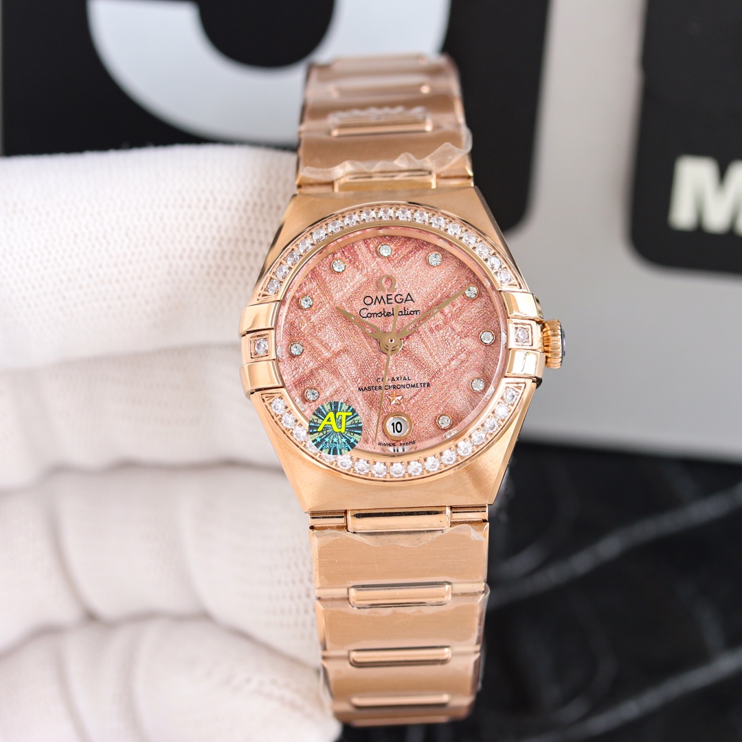 [TOP] OMEGA Constellation Watch 29mm - 6 Colors