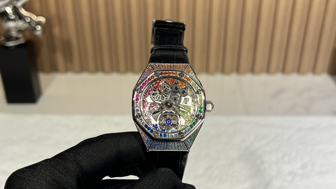 [TOP] Audemars Piguet Watch 42mm-Multicolor