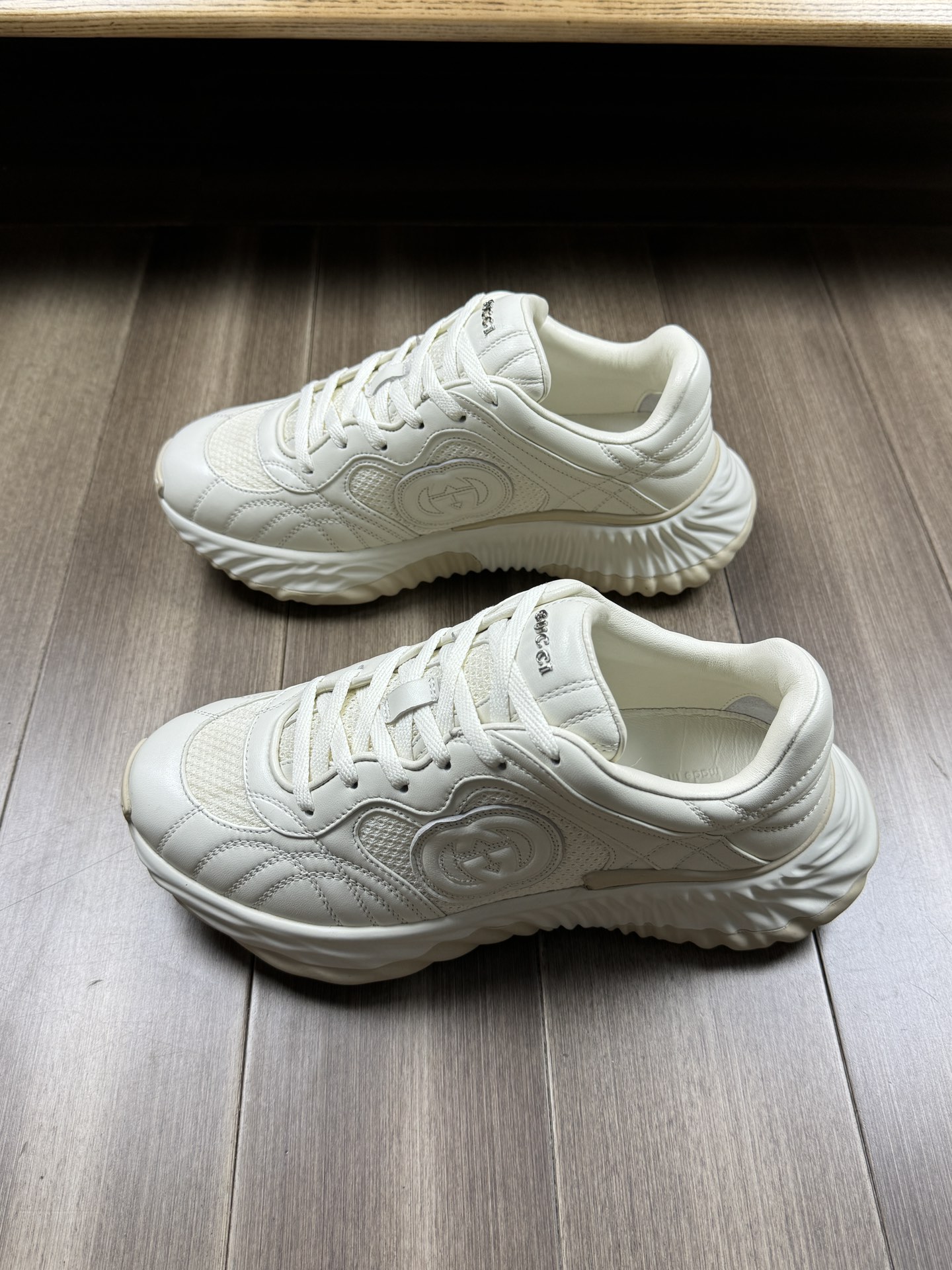 [TOP] GUCCI  SNEAKER-5 Colors