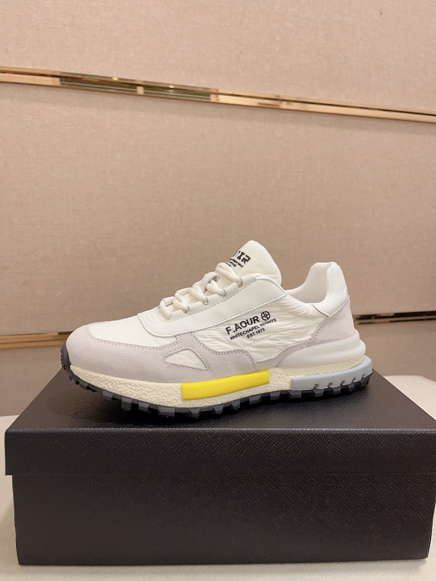 [TOP] PRADA Sports Shoes - 3 Colors