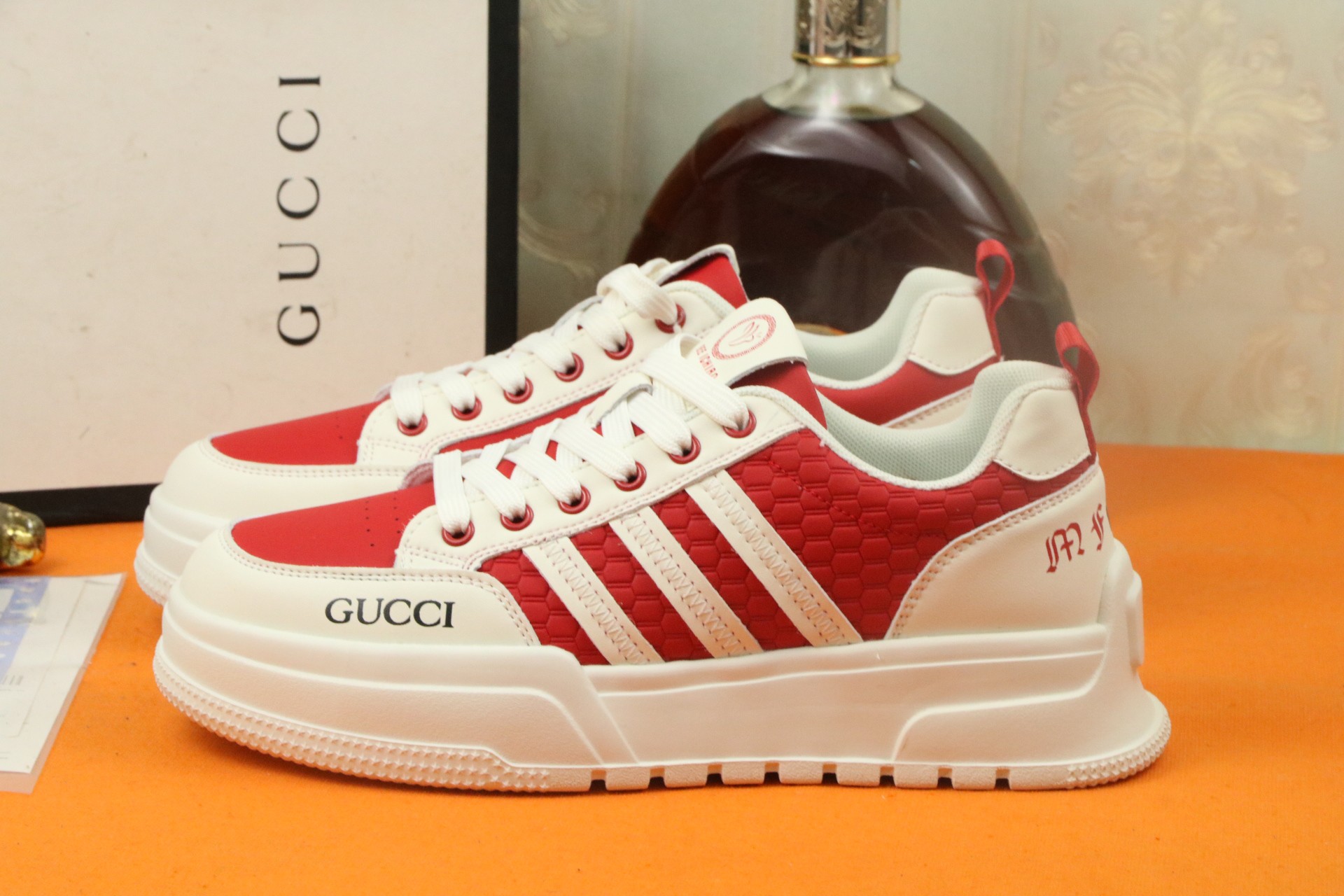 [TOP] GUCCI  SNEAKER-3 Colors