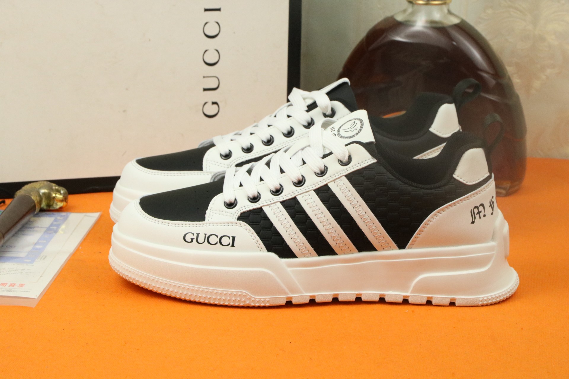 [TOP] GUCCI  SNEAKER-3 Colors