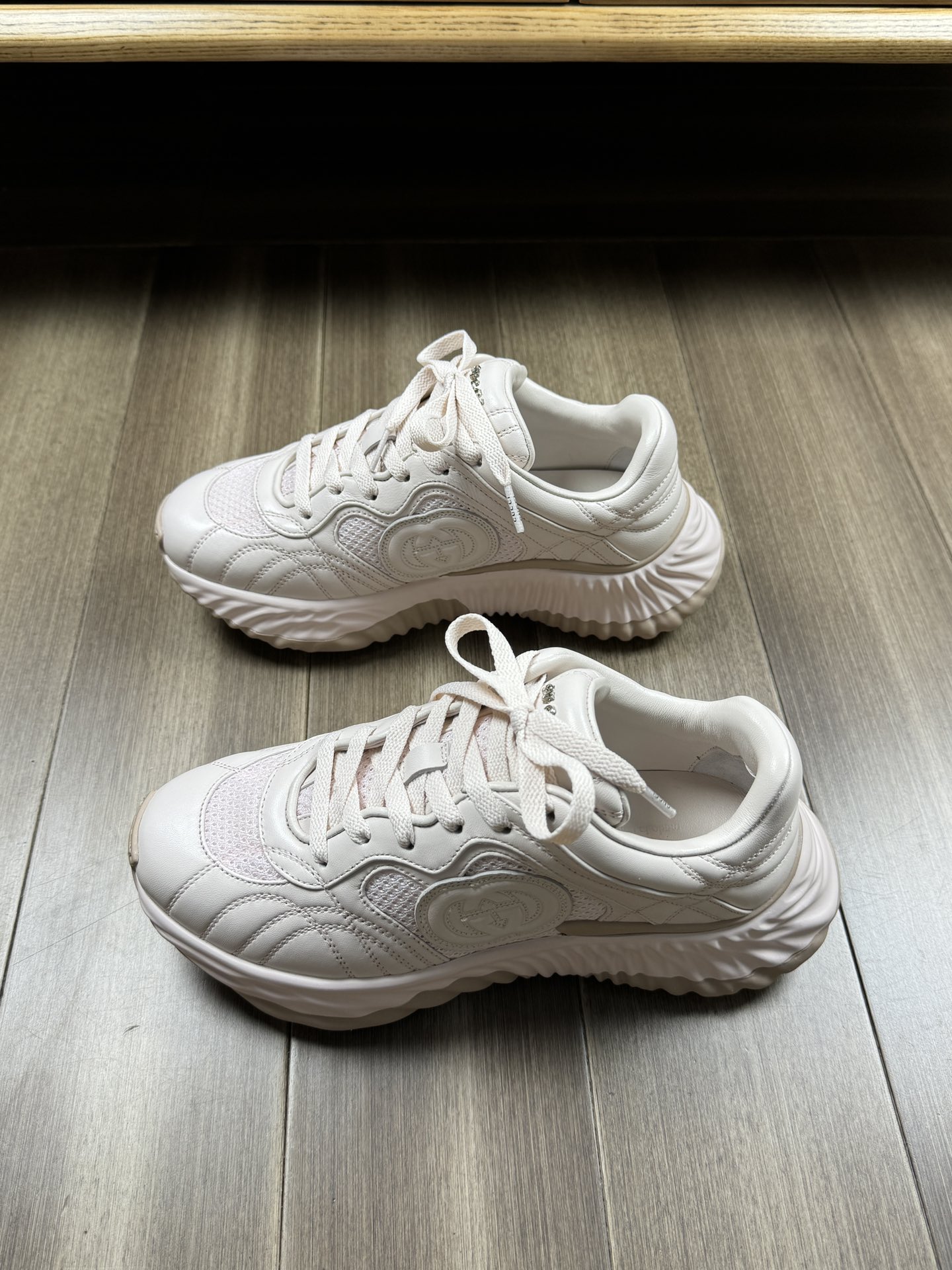 [TOP] GUCCI  SNEAKER-5 Colors