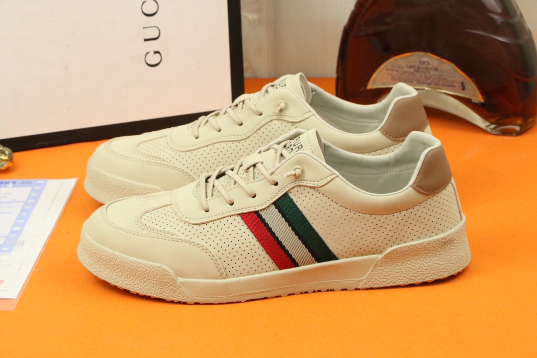 [TOP] GUCCI  SNEAKER-2 Colors