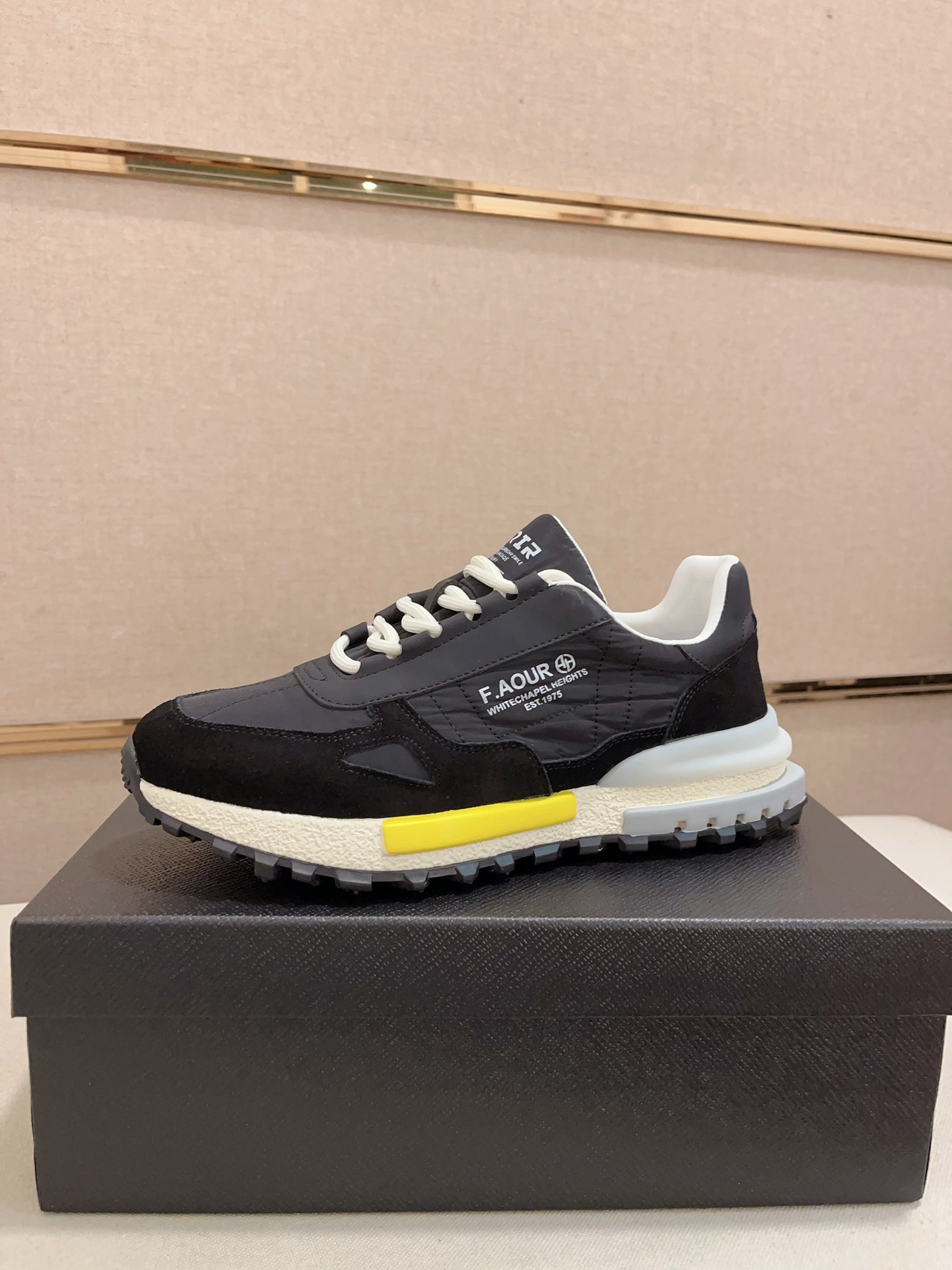 [TOP] PRADA Sports Shoes - 3 Colors