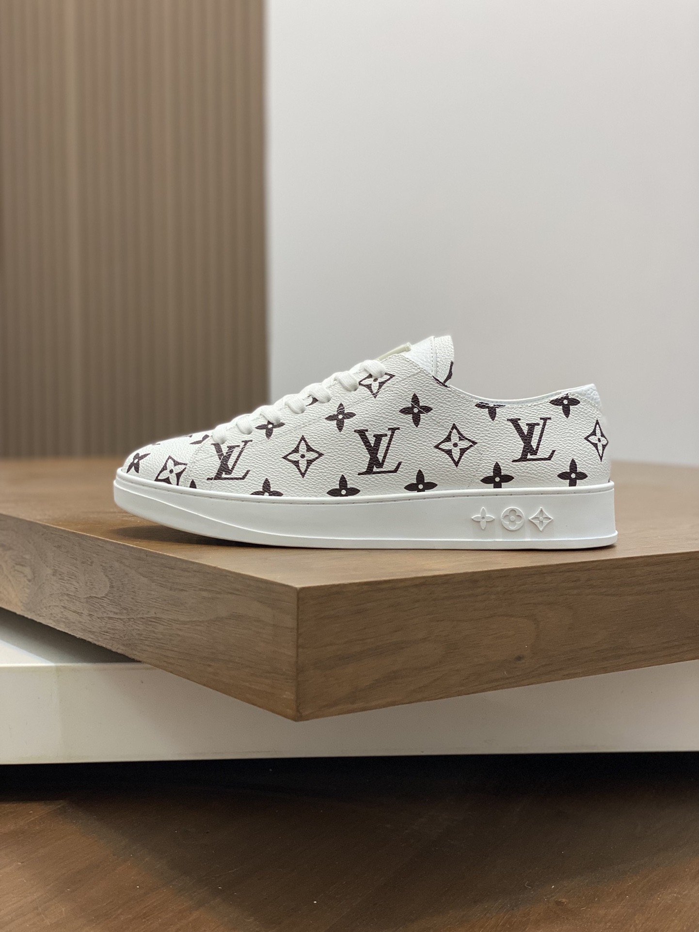 [TOP] Louis Vuitton LV Men's Loafers Shoes - 6 Colors