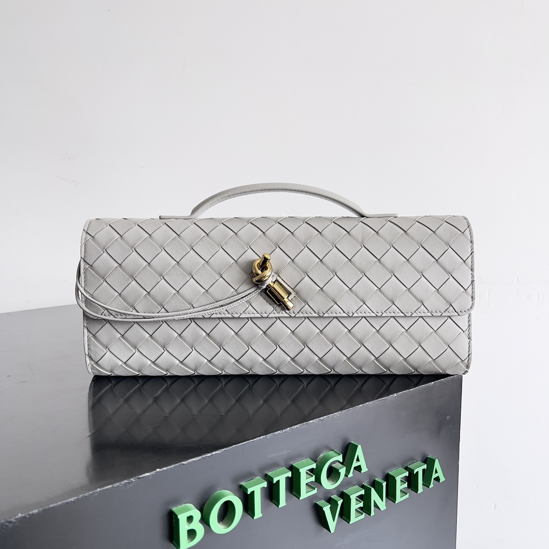 [TOP] Bottega Veneta BV Andiamo Versatile Bag 31*13*3cm - 8 Color