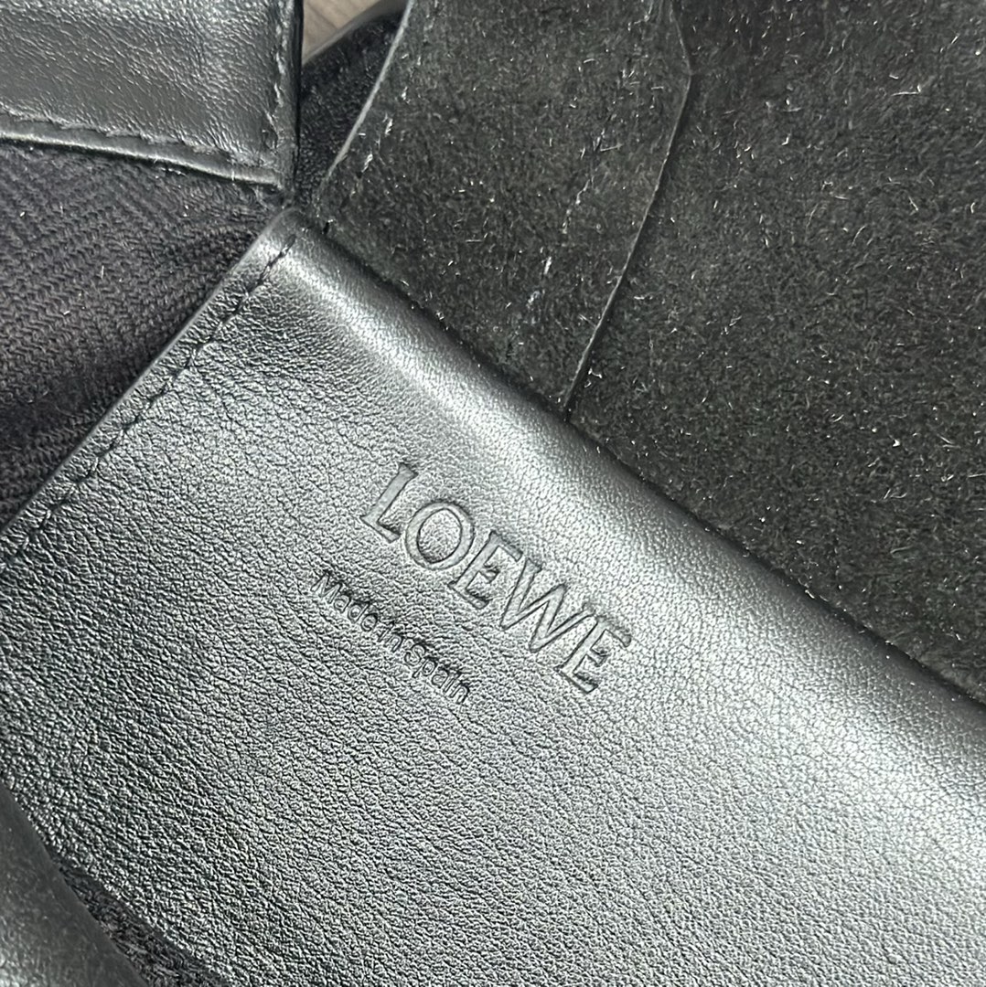 [TOP] LOEWE Flamenco Bag Cow Leather Backpack 36*16*40CM - 3 Colour