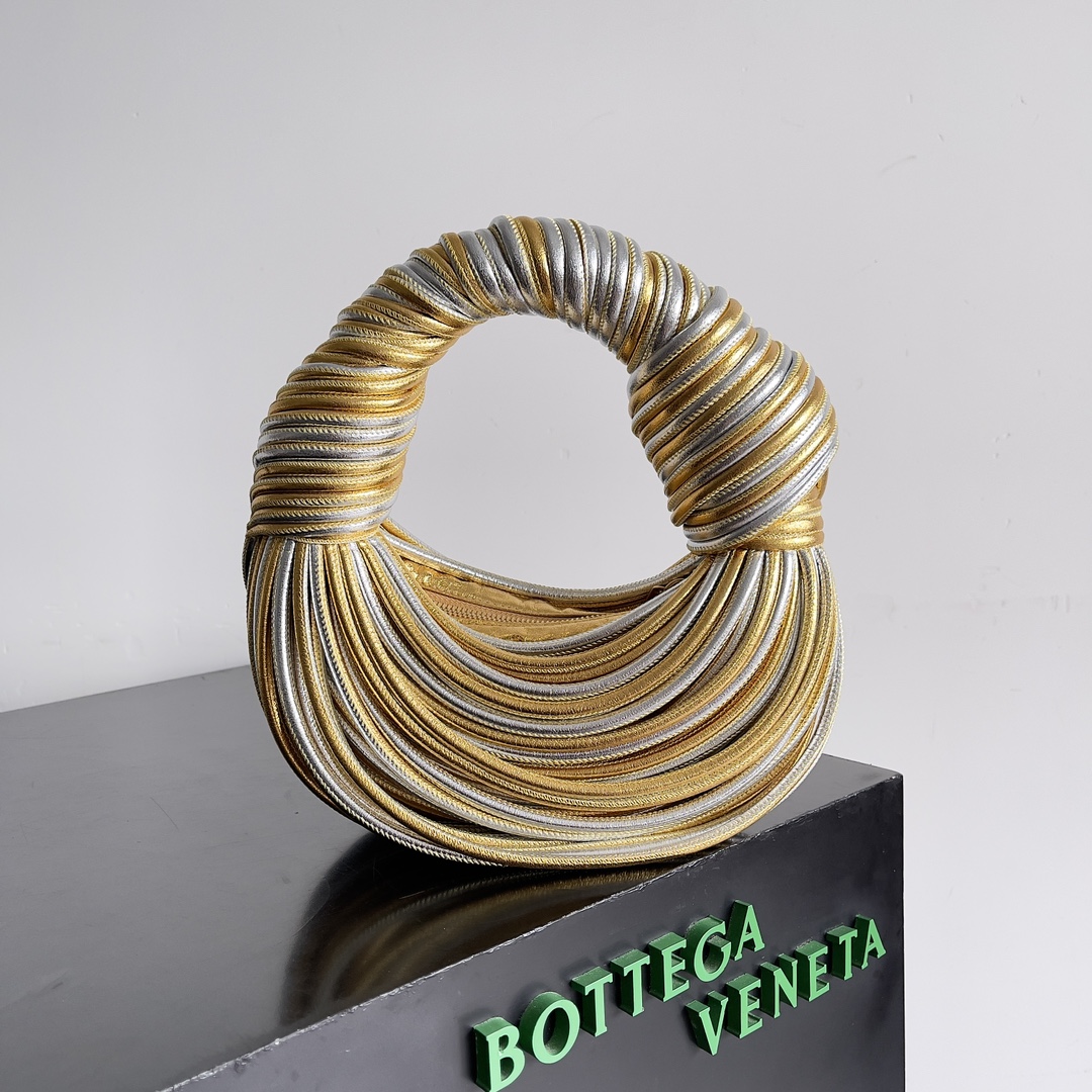 [TOP] Bottega Veneta BV Jodie Bag 23x28x8cm - 2 Color