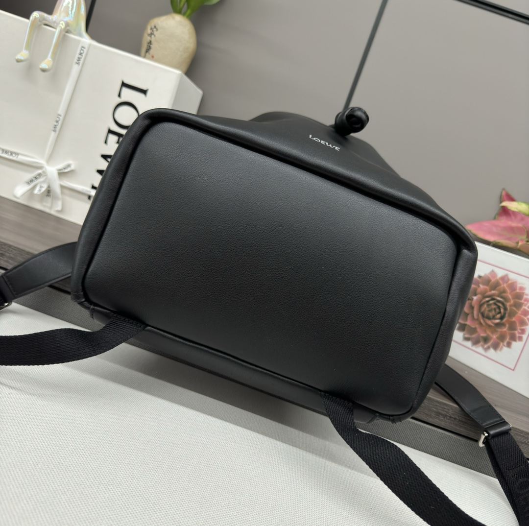 [TOP] LOEWE Flamenco Bag Cow Leather Backpack 36*16*40CM - 3 Colour