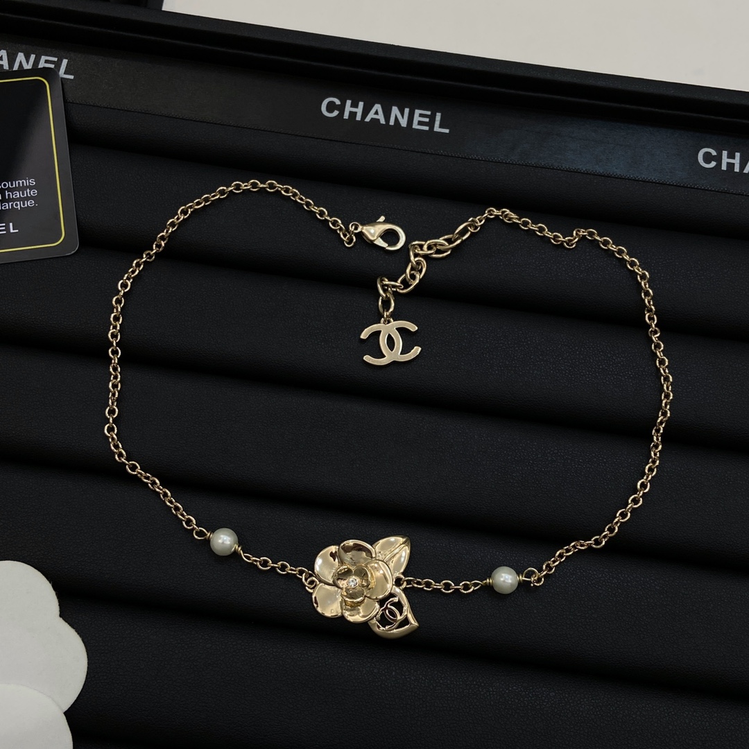 [TOP] CHANEL Necklace - Two Styles