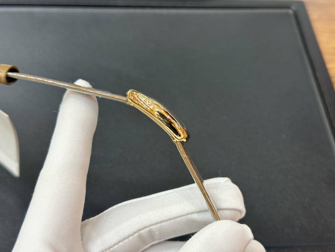 [TOP] Cartier Baignoire Watch - Khaki