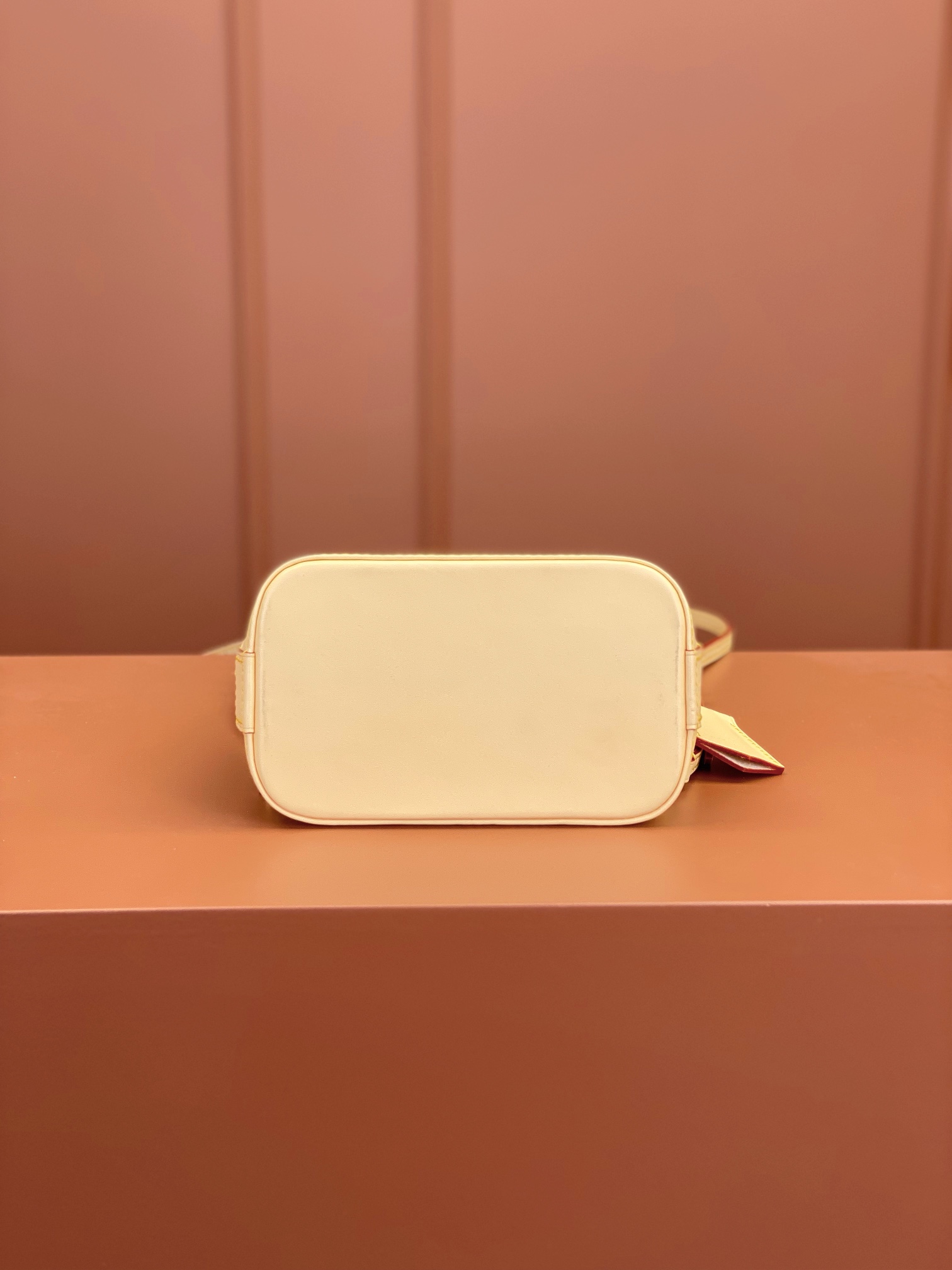 [TOP] Louis Vuitton LV Alma Backpack 15x20x10cm-Brown