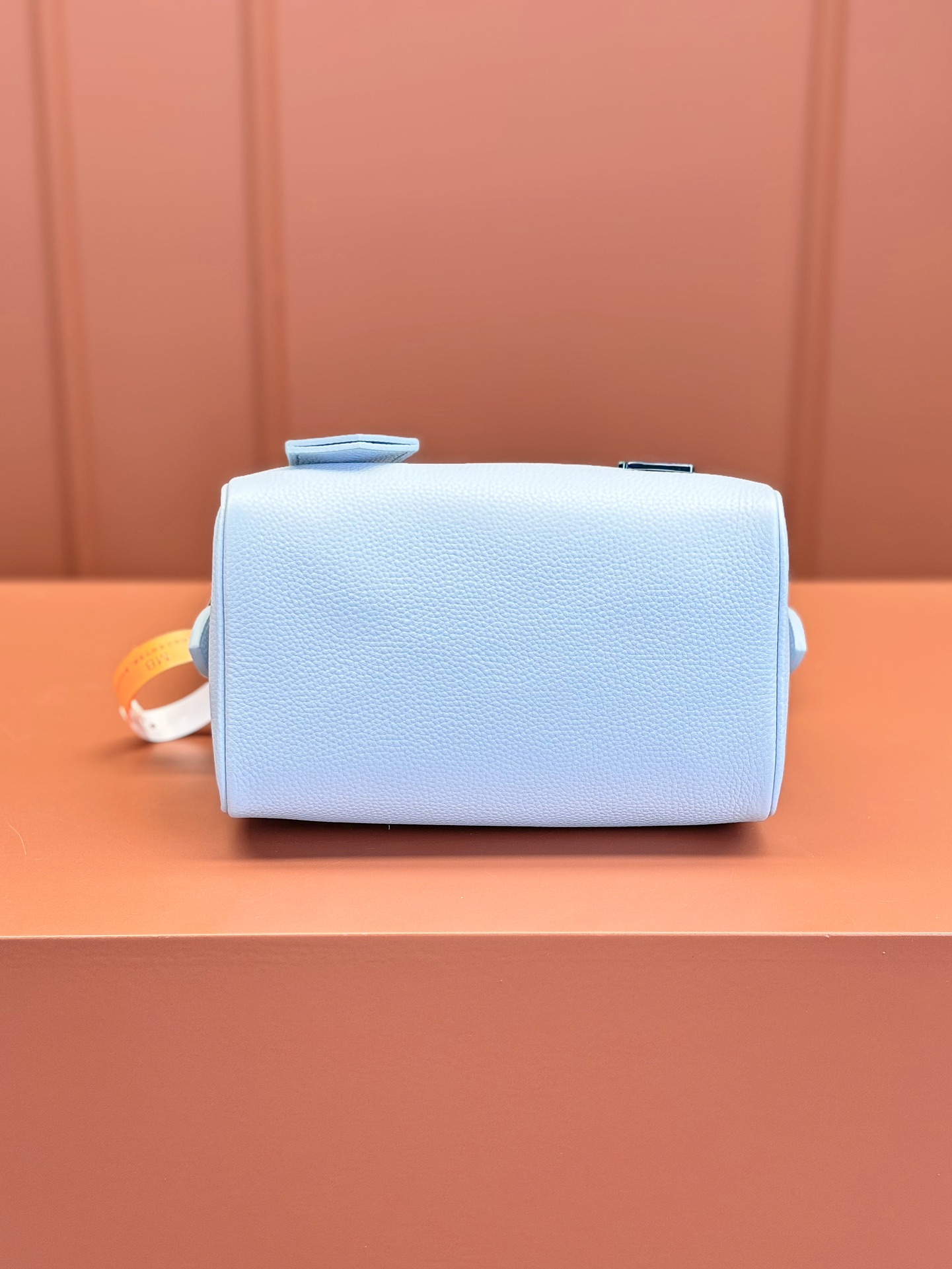 [TOP] Louis Vuitton LV SPEEDY BANDOULIÈRE 18  Bag 18x12x10cm - Blue