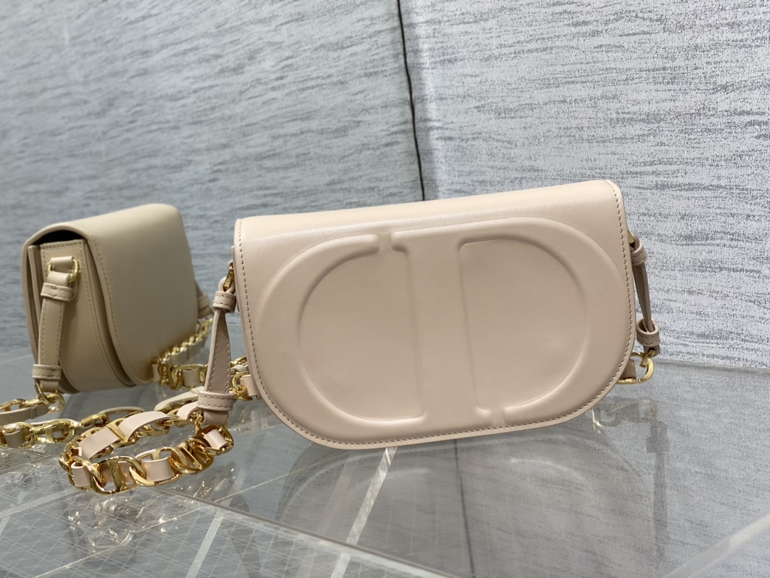 [TOP] Christian Dior CD Signature Bag 21*6*12cm -3 Colors