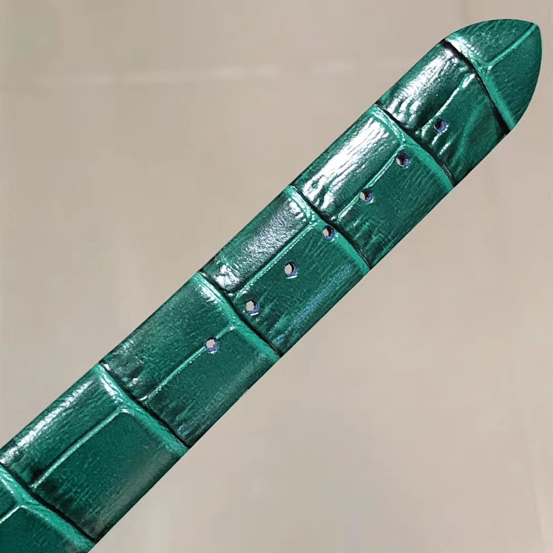 [TOP] OMEGA De Ville Trésor Watch 36mm-Green