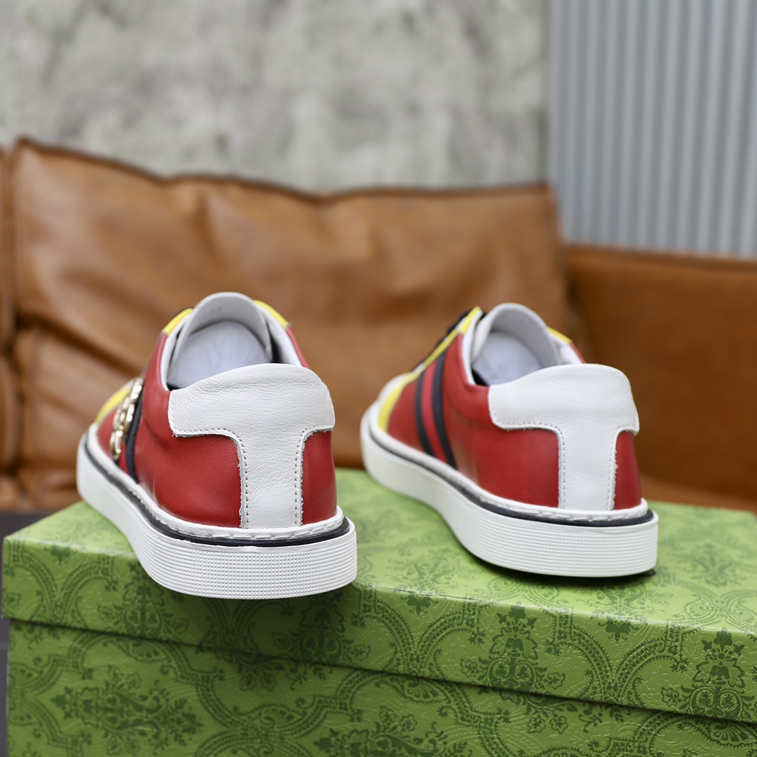 [TOP] GUCCI Men's SNEAKER