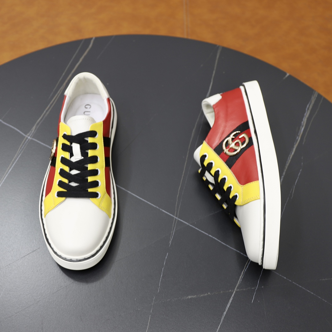 [TOP] GUCCI Men's SNEAKER